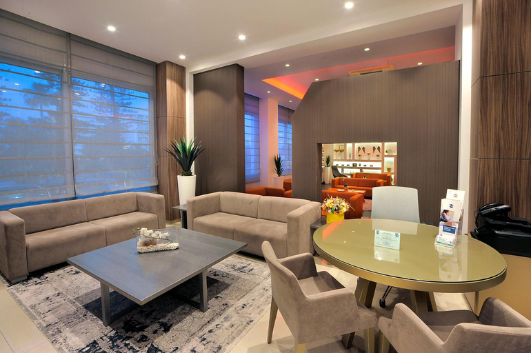 Public Area 4, Nestor Hotel