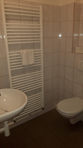 Bathroom 5, Ubytovna Koupaliste, Litoměřice
