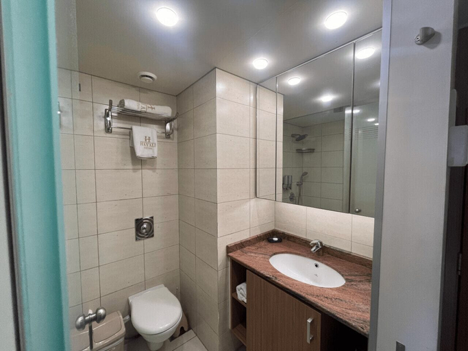 Bathroom, Digit nomad by List buddy, Kasrouane