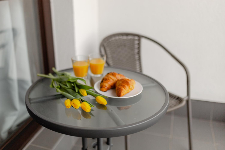 Food & Drinks 4, City View Apartments, Warsaw