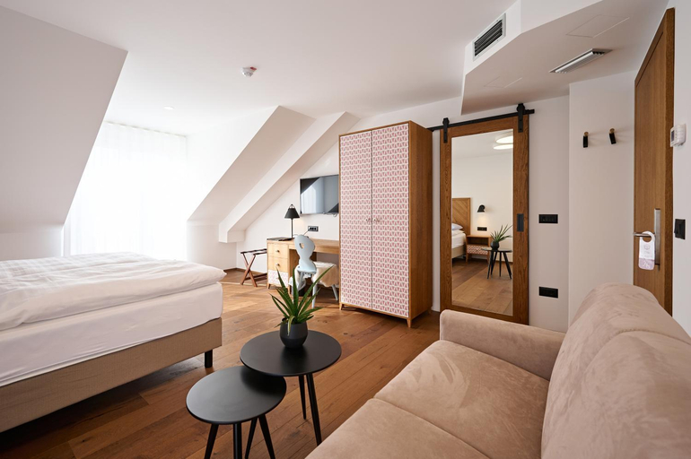 Bedroom, Hisa Ancka, Sencur - 3 min to the Airport, Šenčur