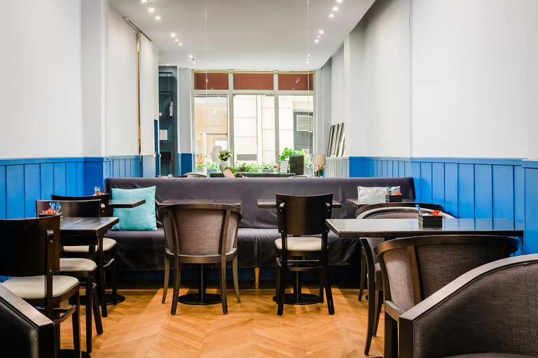 Food & Drinks 5, Elysee Etoile, Paris