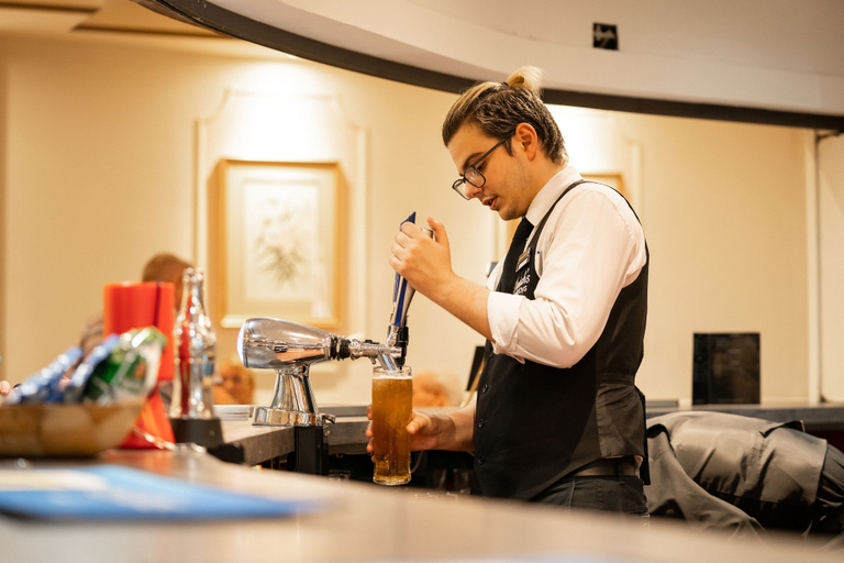 Food & Drinks 5, Hotel Prince Regent, Dorset
