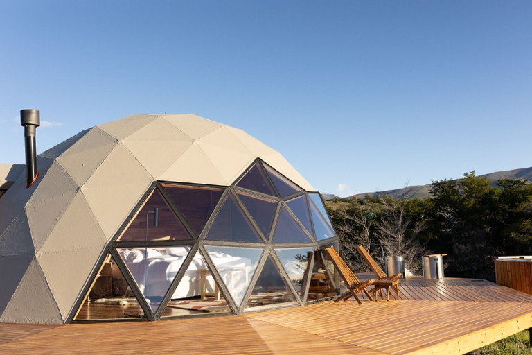 Exterior & Views 2, Estancia Patagonia El Calafate - Pristine Luxury Camps, Lago Argentino