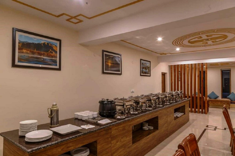 Food & Drinks 5, Royal Soma Resort, Leh