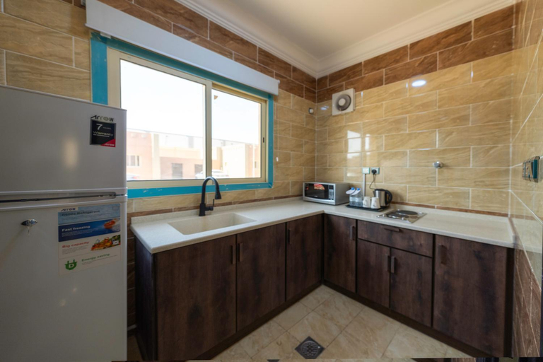 Bathroom 5, Mirada Gold Jizan - Chalets & Holiday Homes, Jizan