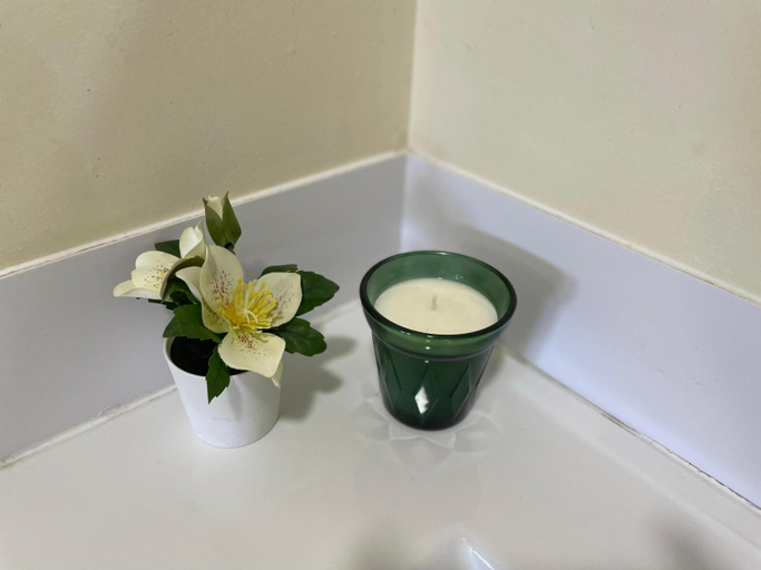 Bathroom 3, Liber Guest House, Braga