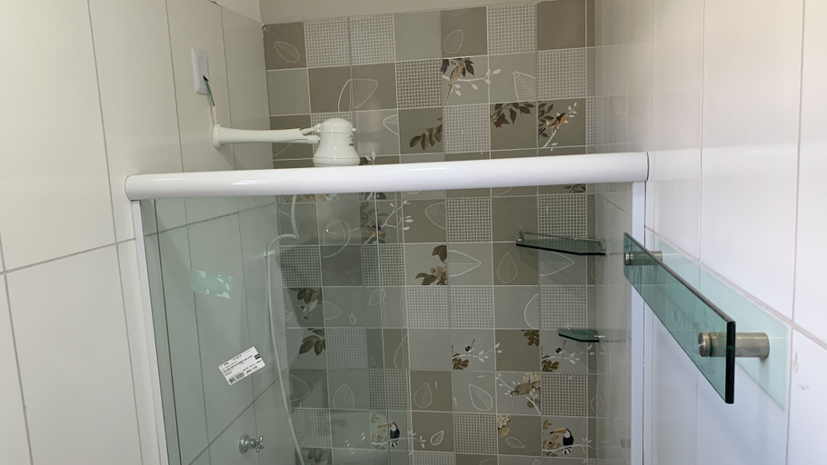 Bathroom 3, Pousada Brisa Do Campo, Paulino Neves