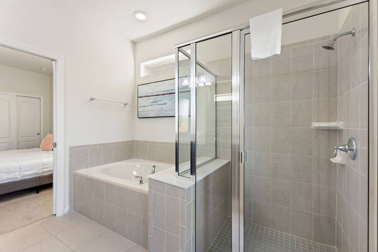 Bathroom 4, Summer Solstice @ Windsor Westside by Shine Villas #114, Osceola