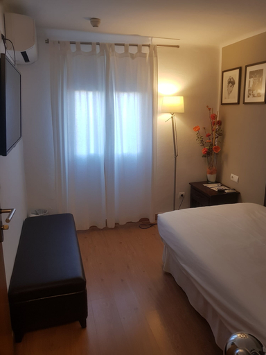 Bedroom 3, Hostal Parque Ibiza, Baleares