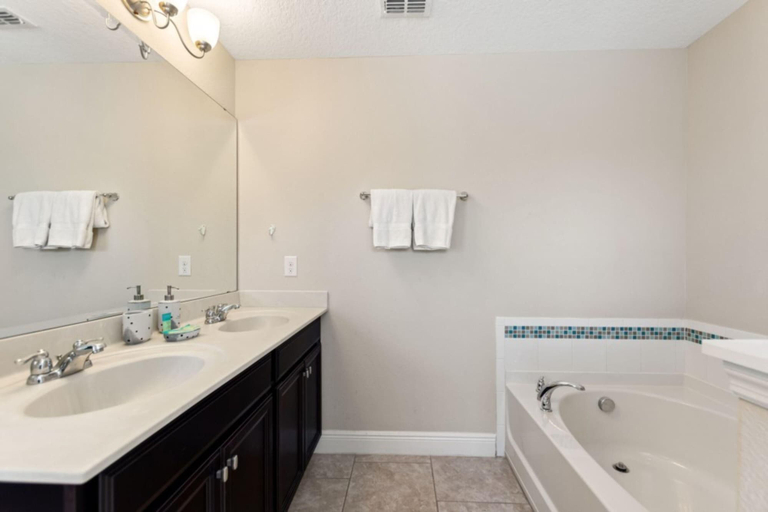 Bathroom 4, The Cinehaven at Solterra by Shine Villas 407, Polk