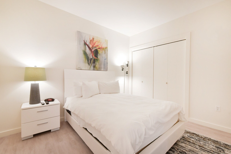 Bedroom 3, Harmony Medical Suites China Town, Boston