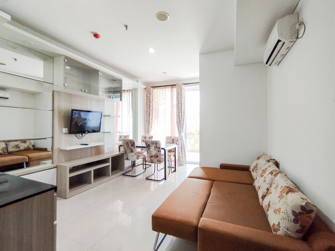 Others 2, The Urbanite 2BR at Apartment Dago Suites By Travelio, Bandung