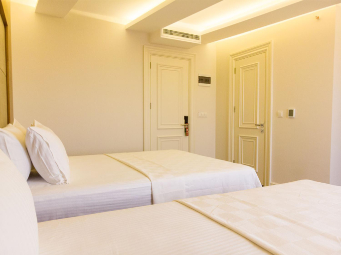 Bedroom 4, Bursa Ulupark Hotel, Yıldırım