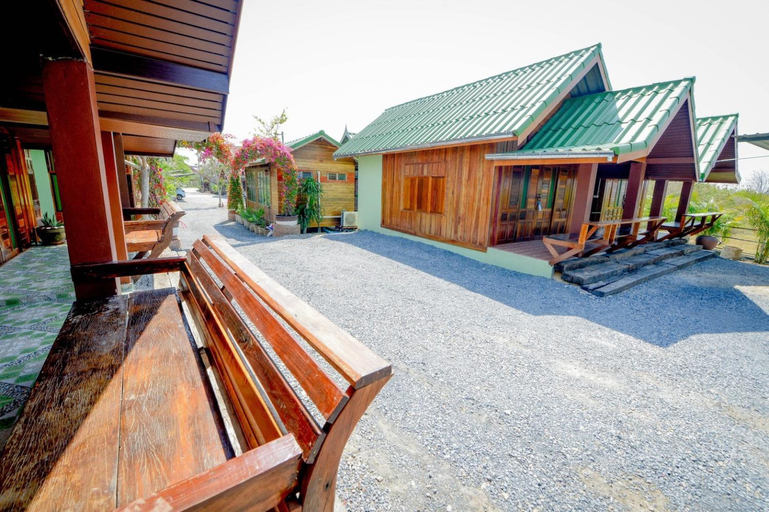 Exterior & Views 1, MRK Resort and Massage, Muang Lop Buri
