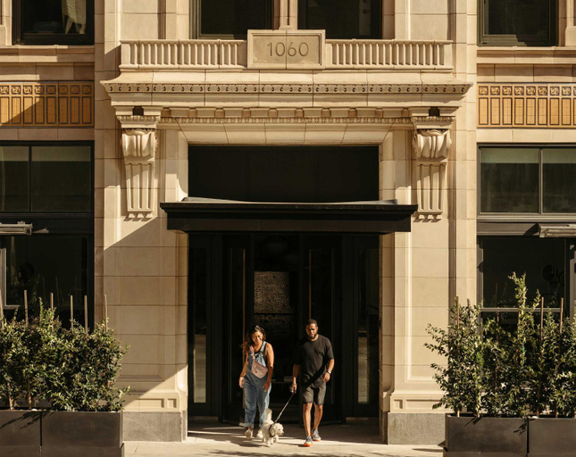 Exterior & Views 2, The Hoxton, Downtown LA, Los Angeles