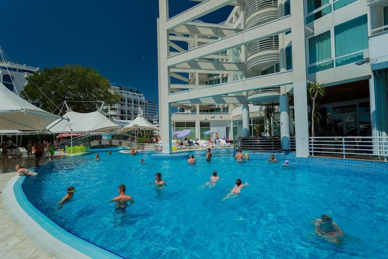 Sport & Beauty 2, Effect Grand Victoria Hotel, Nesebar