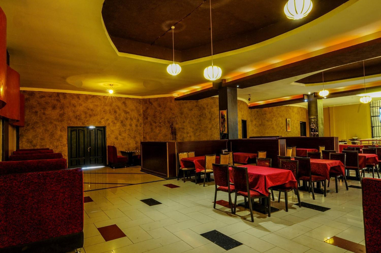 Food & Drinks 5, Freedom City Hotel, Jinja
