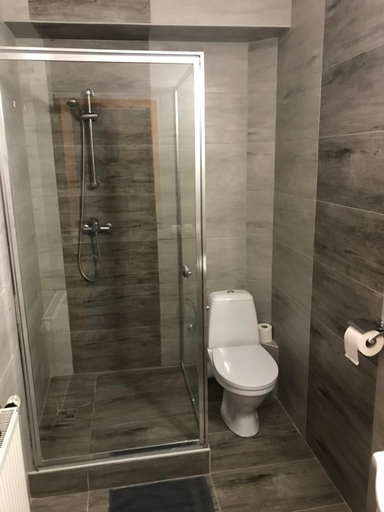Bathroom 3, Penzion Stella, Prostějov