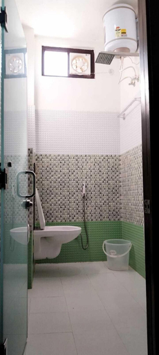 Bathroom 4, Hotel Prakash By GRB, Garhwal