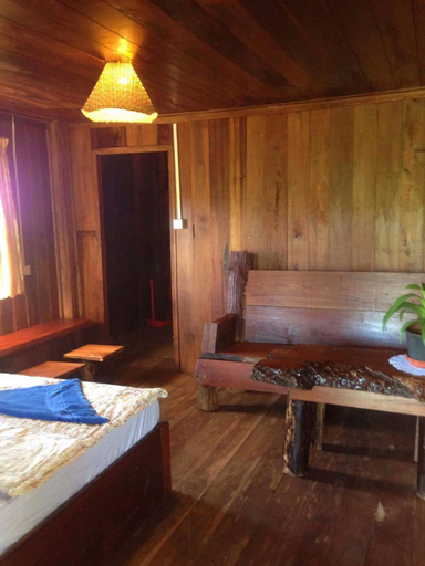 Bedroom 2, Ratanak Tep Rithea homestay, Ban Lung