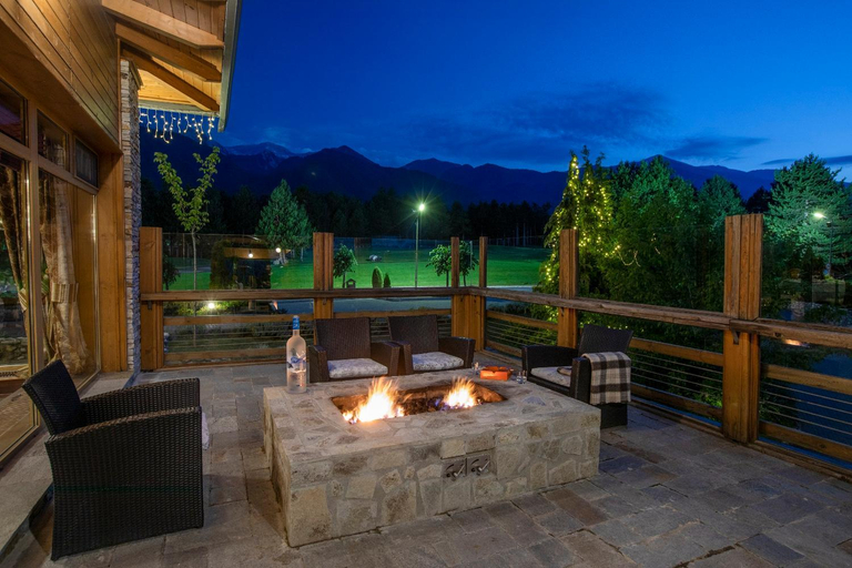 Food & Drinks 5, Luxury Chalets Pirin Golf & Country Club, Razlog