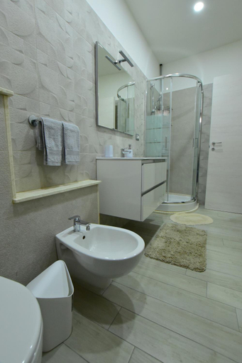 Bathroom 4, B&B La Genuina, Medio Campidano