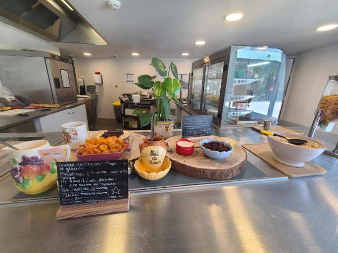 Food & Drinks 4, Auberge de Jeunesse HI Cahors, Lot