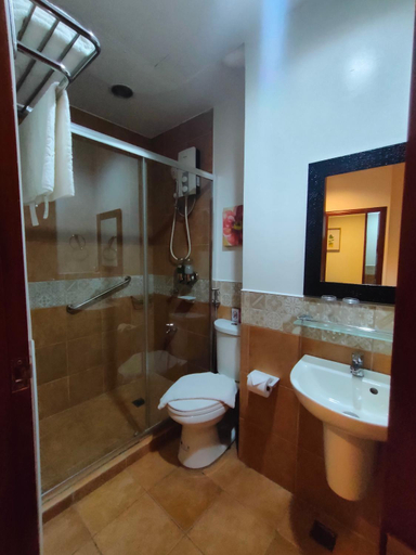 Bathroom 4, LaVie Hotel Vigan, Vigan City