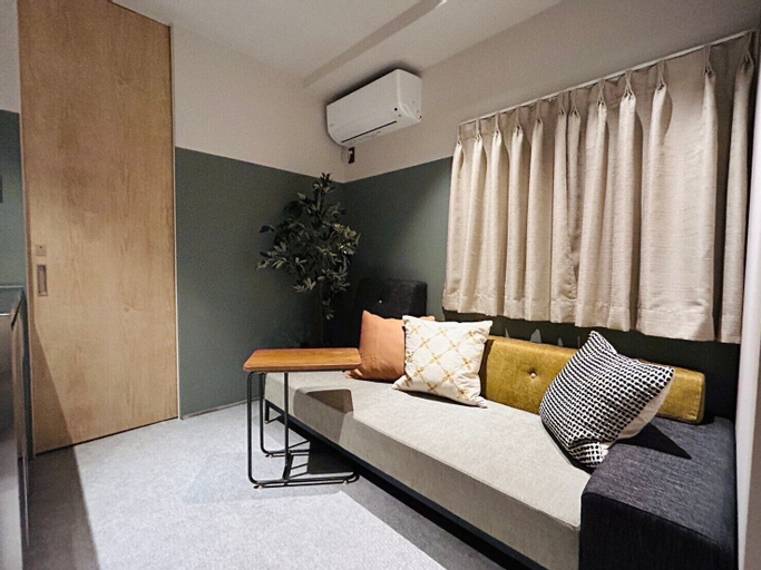 Others 3, Hotel Kanma Ueno, Taitō