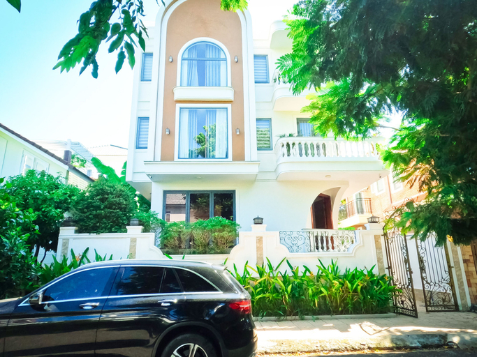 Exterior & Views 2, Benzen Villas Nha Trang, Nha Trang