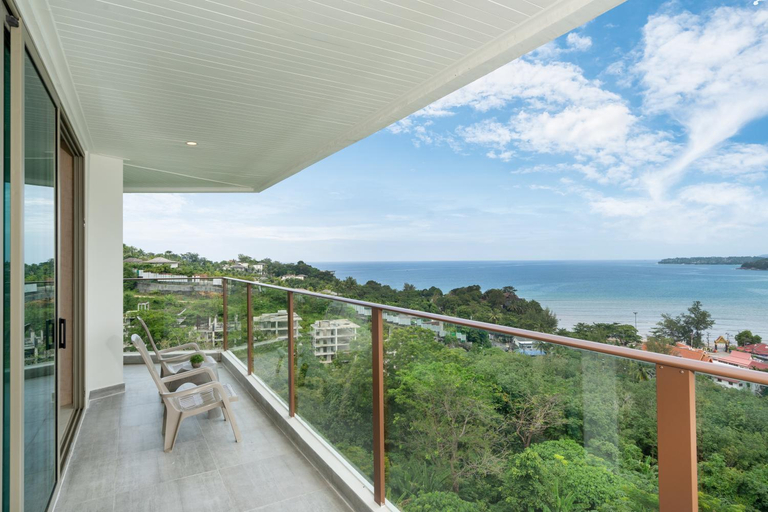 Others 4, High floor sea view walk 8min to Kamala Beach, Pulau Phuket