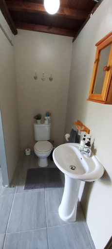 Bathroom 3, Kings Hill Bed & Breakfast, Umgungundlovu