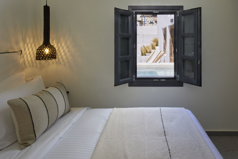 Bedroom 5, Lerion Luxury Villas, South Aegean