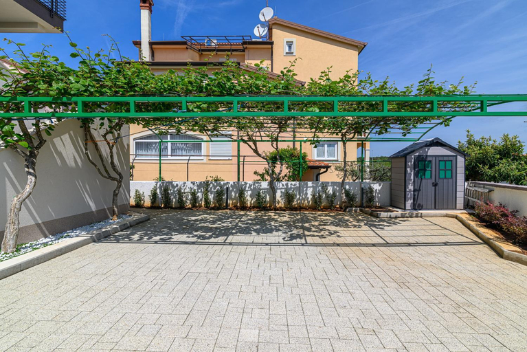 Others 3, Villa Ida, Rovinj