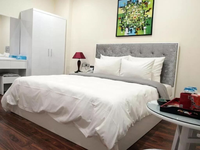 Bedroom 5, VVS Glory Hotel - Bay Luxury, Từ Liêm
