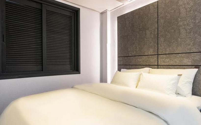Bedroom 3, Gunsan Ribbon Hotel, Gunsan