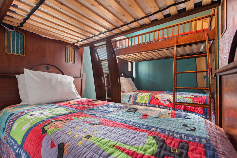Bedroom 3, Funcation at Windsor Hills by Shine Villas Sleeps up to 12, Osceola
