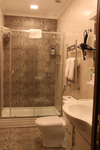 Bathroom 4, Boutique hotel 1883 Baku, Baku