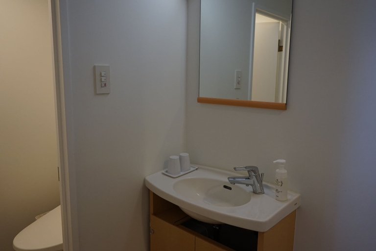 Bathroom 4, gran terrace Le Lien HAKONE, Hakone