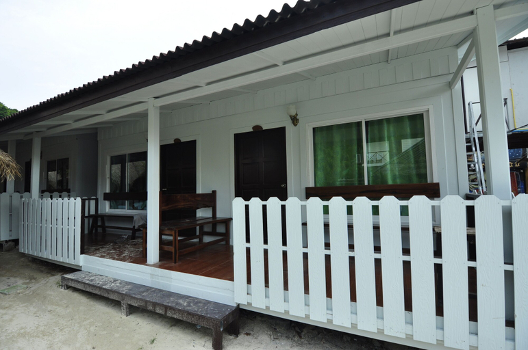 Exterior & Views 2, Phi Phi Twin Palms Bungalows, Mueang Krabi