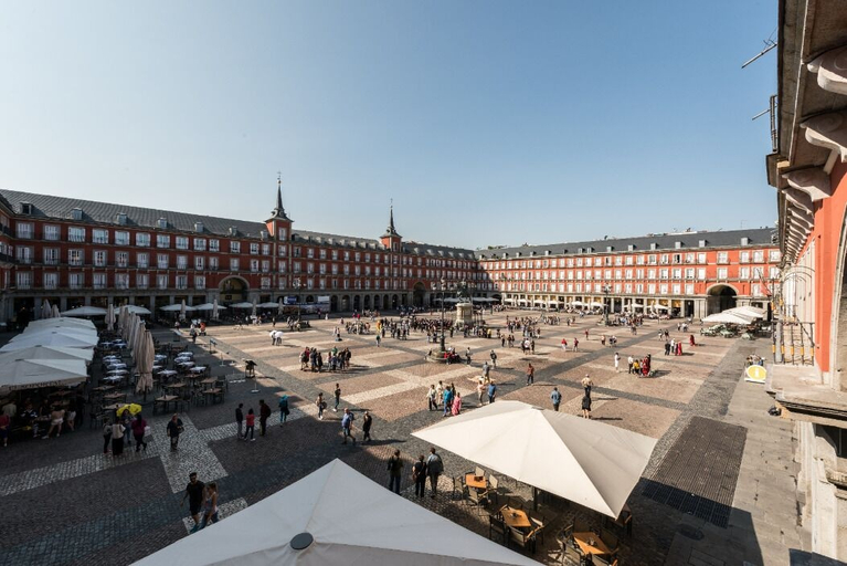 Exterior & Views 5, Modern & Beautiful Apt. Historic District - Sol, Madrid