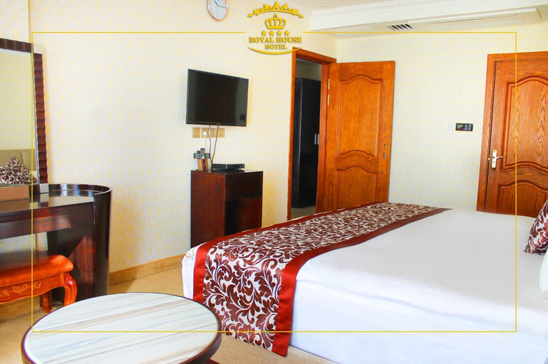 Bedroom 3, Royal House Hotel 2, Ulan Bator