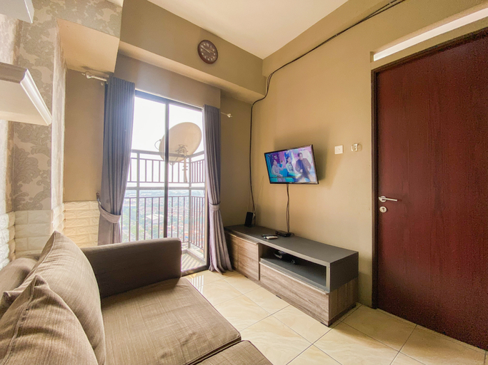 Others 2, Best Deal 2BR Apartment Tamansari Panoramic By Travelio, Bandung