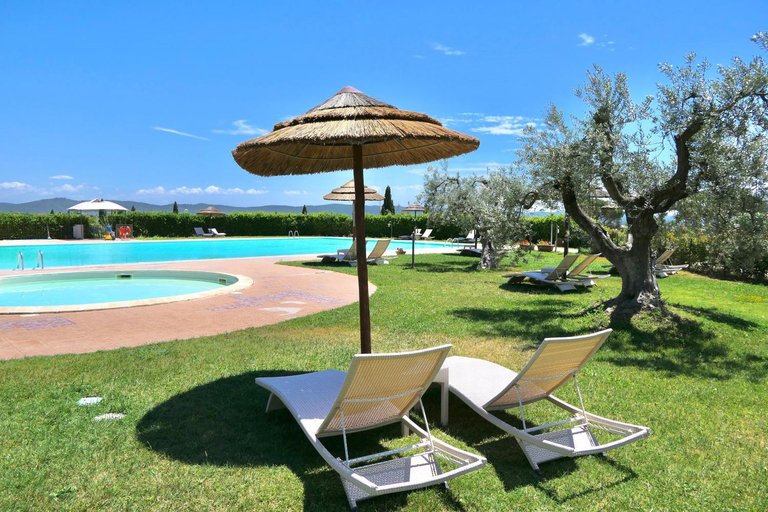 Others 5, Apartments 4 beds, first floor with private outdoor area, in Residence with swimming-pool, Livorno