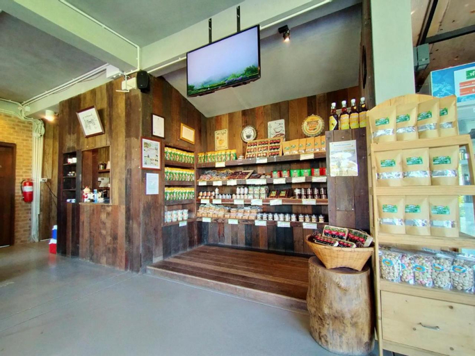 Food & Drinks 5, Arabica Khaokho, Khao Kho
