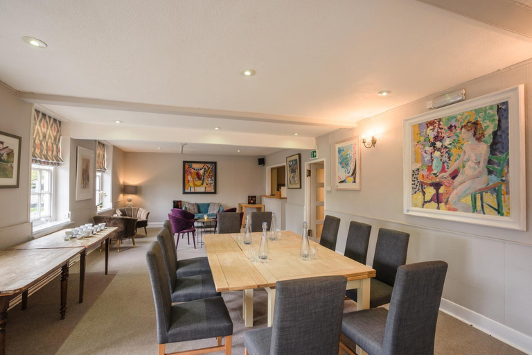Food & Drinks 4, The Loddon Swan, Norfolk