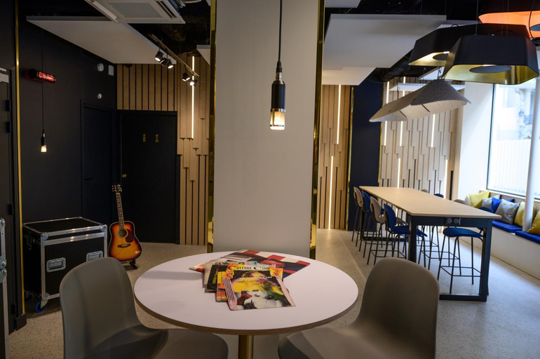 Public Area, ibis Styles Paris Opera Lafayette, Paris