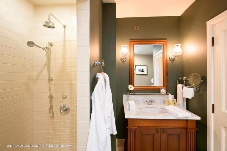 Bathroom, The Ugadale Hotel, Argyll and Bute
