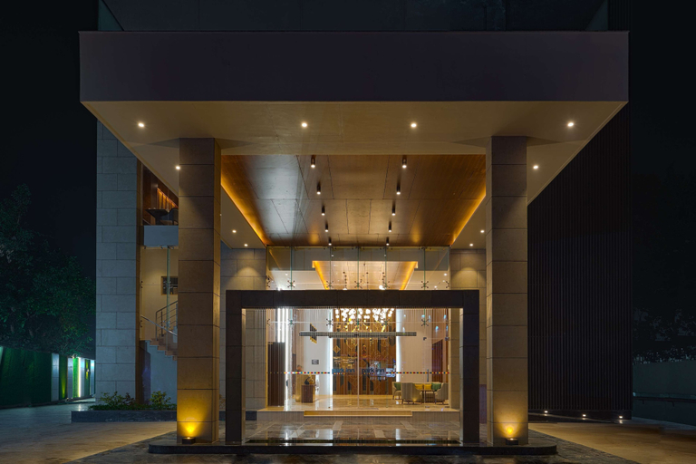 Exterior & Views, Park Inn By Radisson Ayodhya, Faizabad